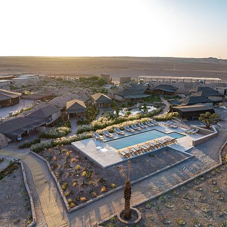 Le Bedouin Agafay Vila Marraquexe Exterior foto