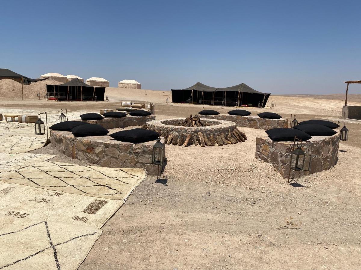Le Bedouin Agafay Vila Marraquexe Exterior foto