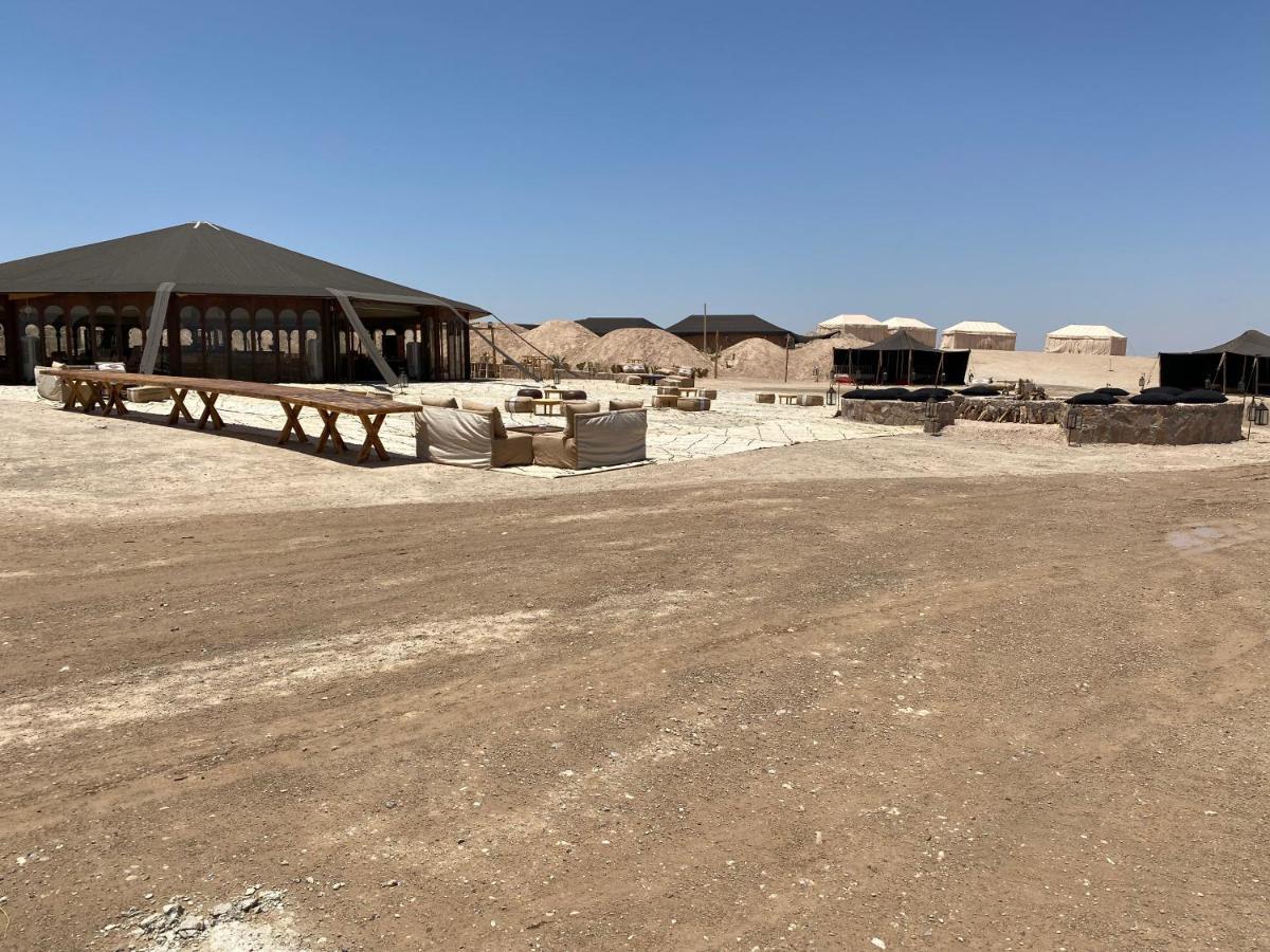 Le Bedouin Agafay Vila Marraquexe Exterior foto