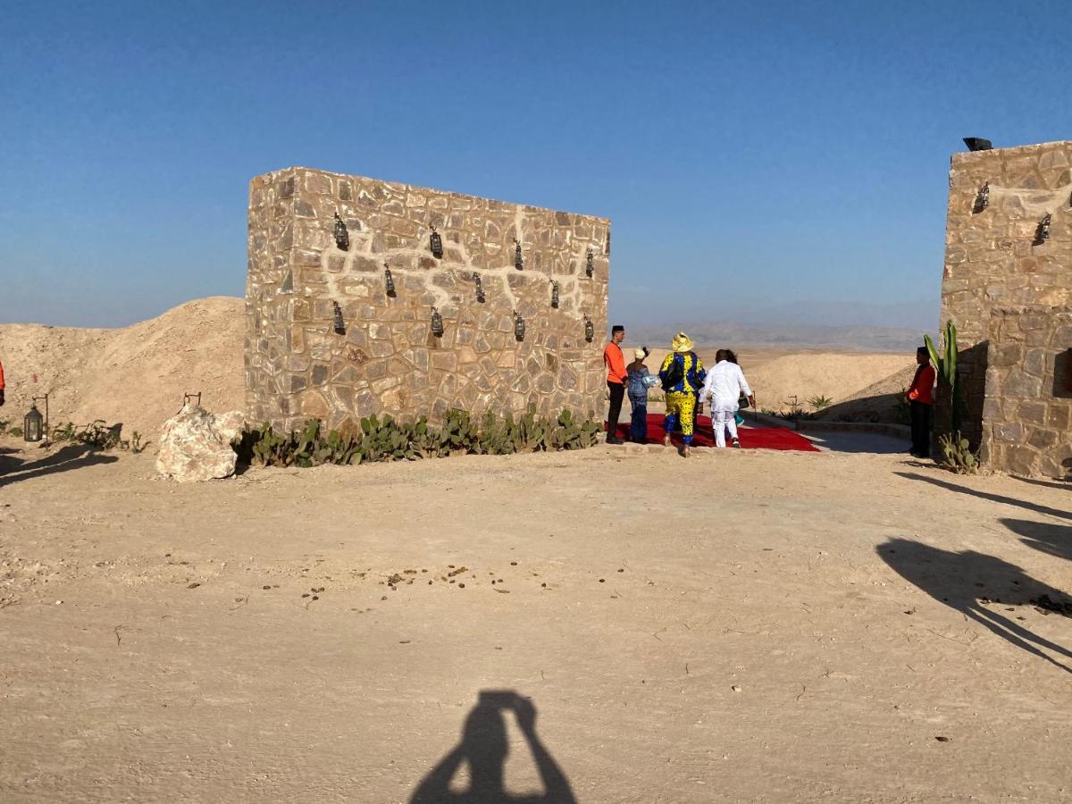 Le Bedouin Agafay Vila Marraquexe Exterior foto