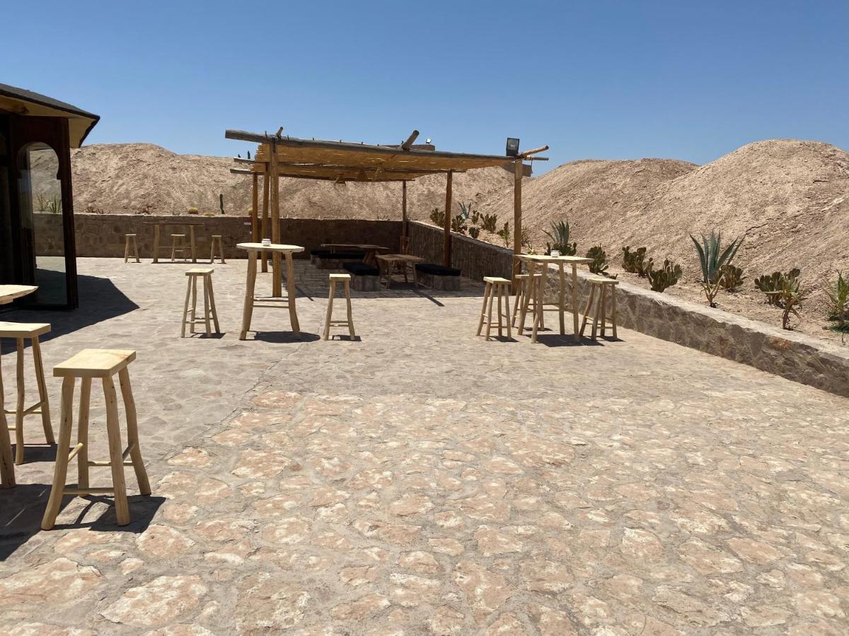 Le Bedouin Agafay Vila Marraquexe Exterior foto