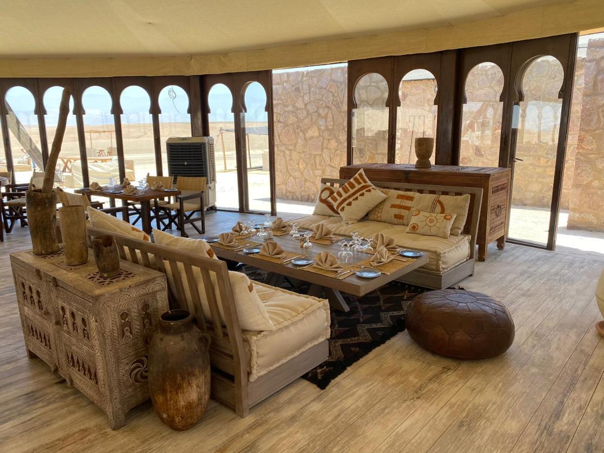 Le Bedouin Agafay Vila Marraquexe Exterior foto