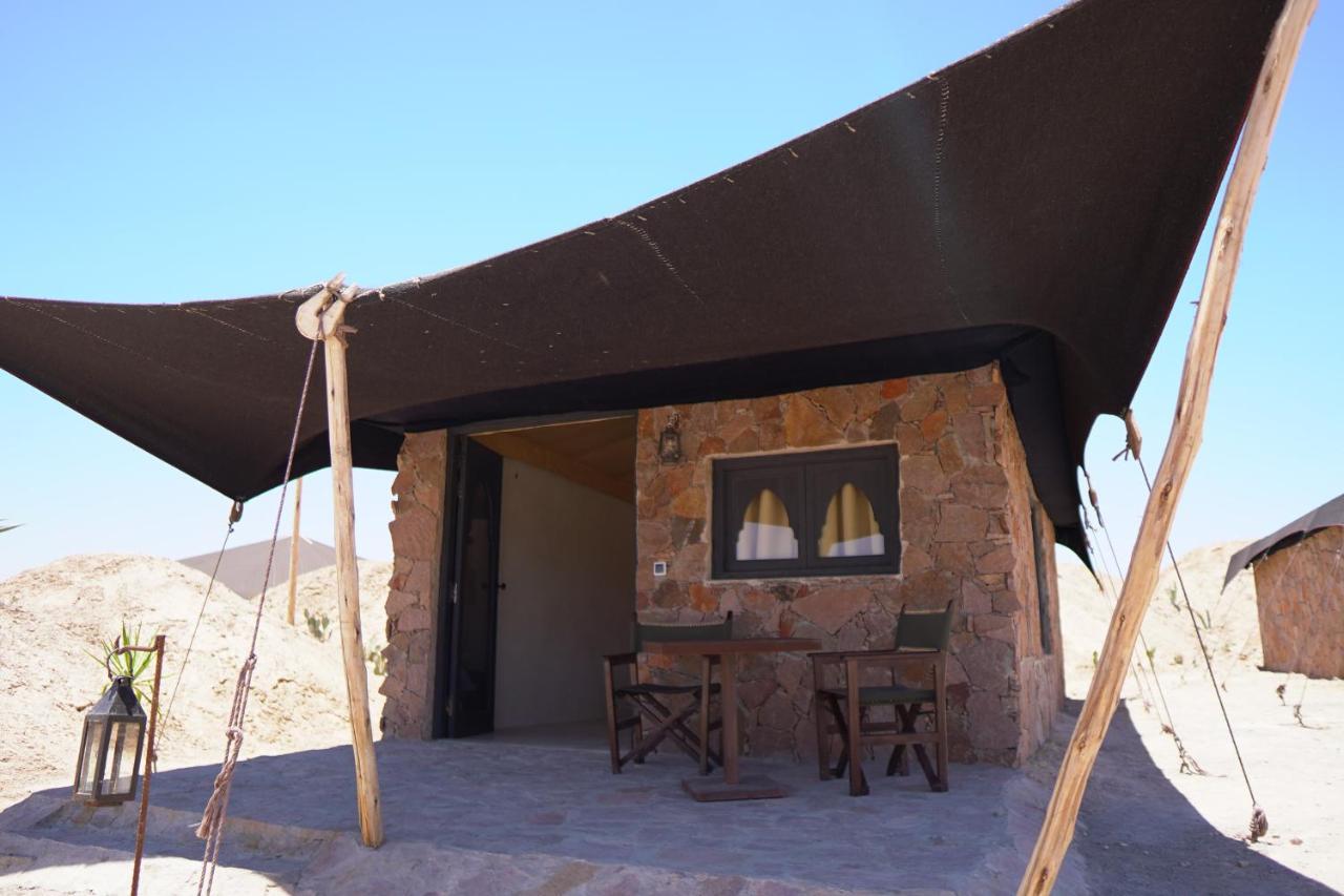 Le Bedouin Agafay Vila Marraquexe Exterior foto