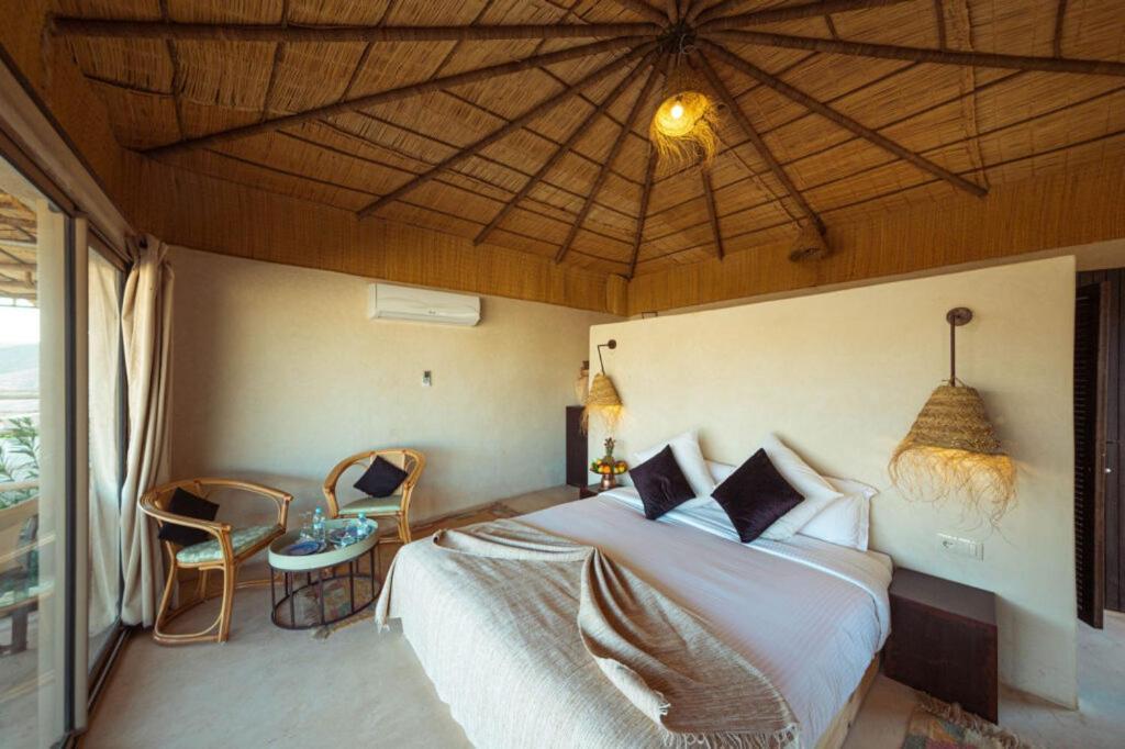 Le Bedouin Agafay Vila Marraquexe Exterior foto