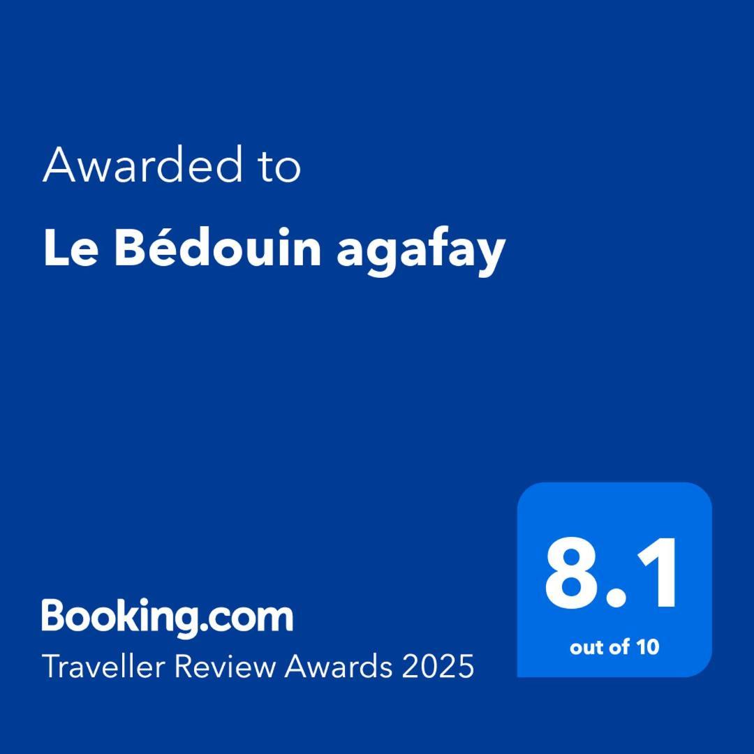 Le Bedouin Agafay Vila Marraquexe Exterior foto