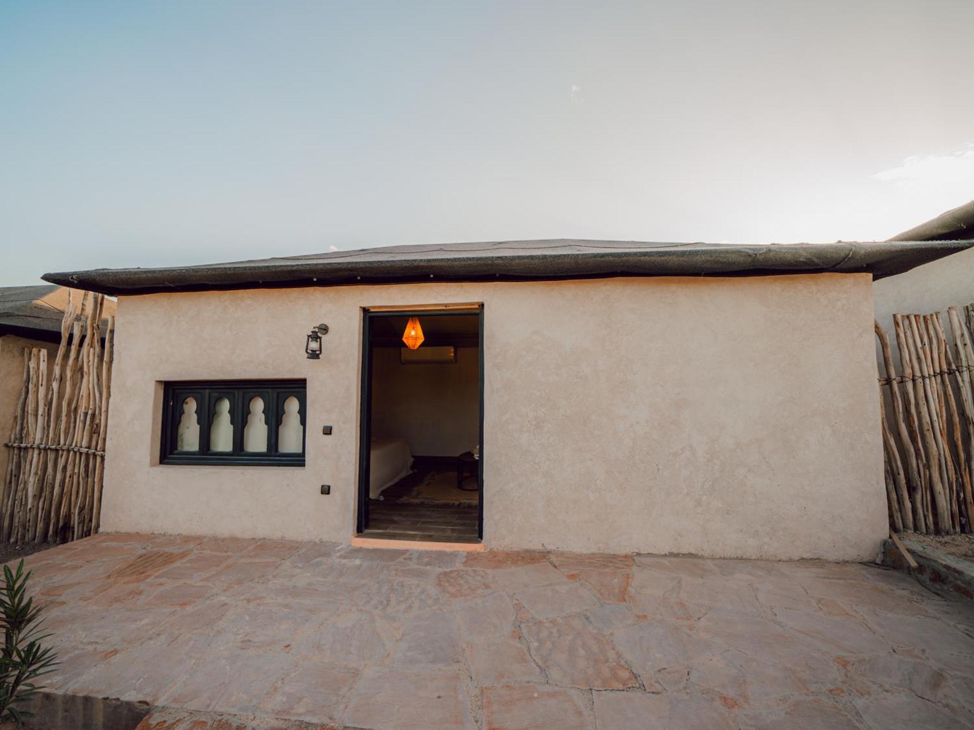 Le Bedouin Agafay Vila Marraquexe Exterior foto
