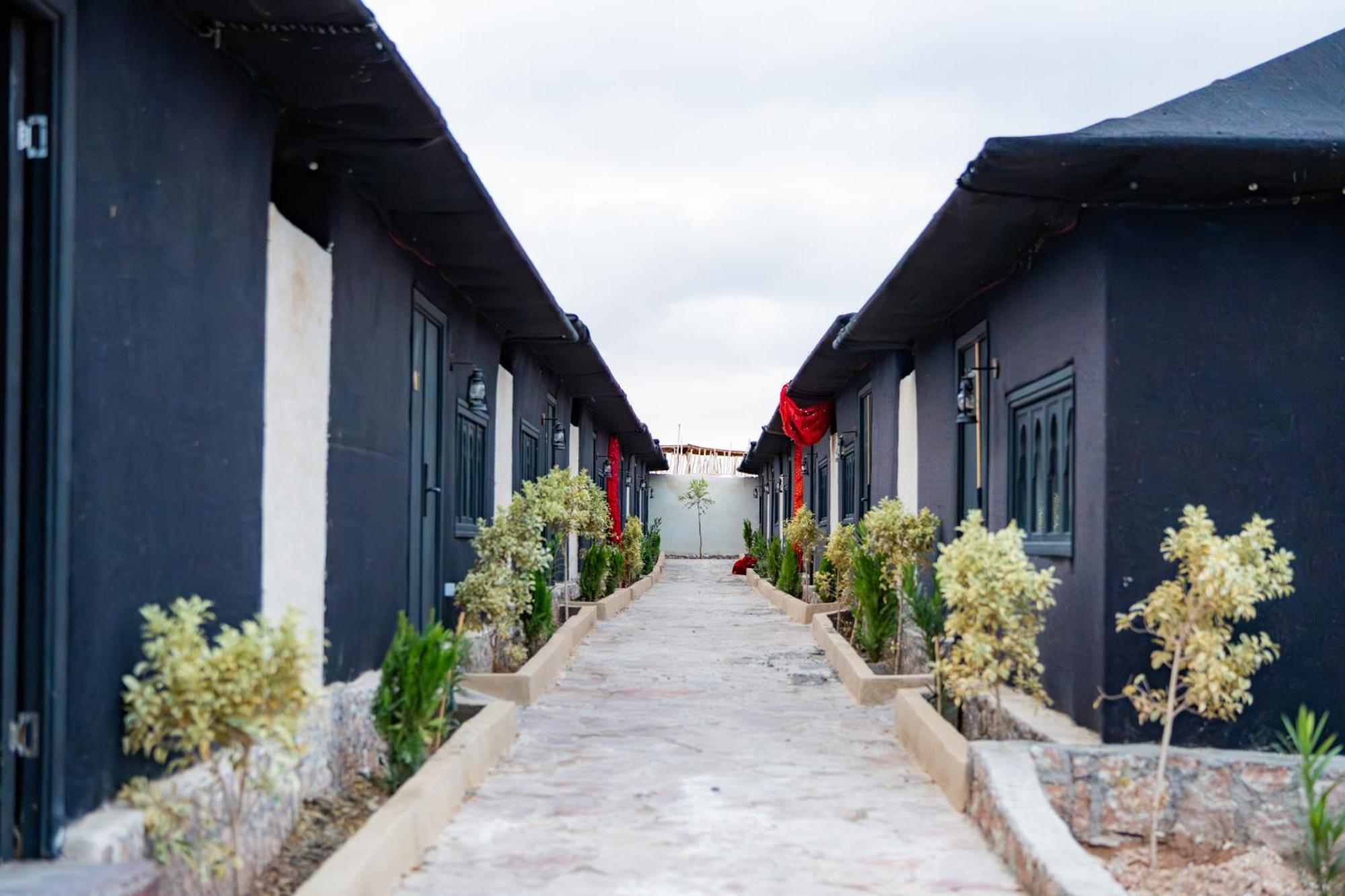 Le Bedouin Agafay Vila Marraquexe Exterior foto