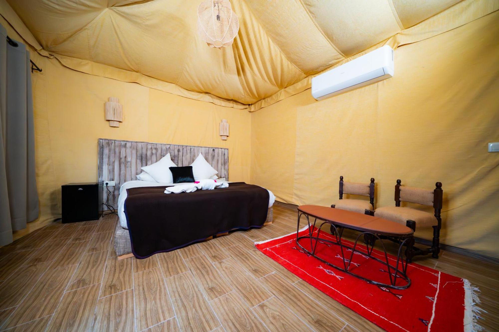 Le Bedouin Agafay Vila Marraquexe Exterior foto
