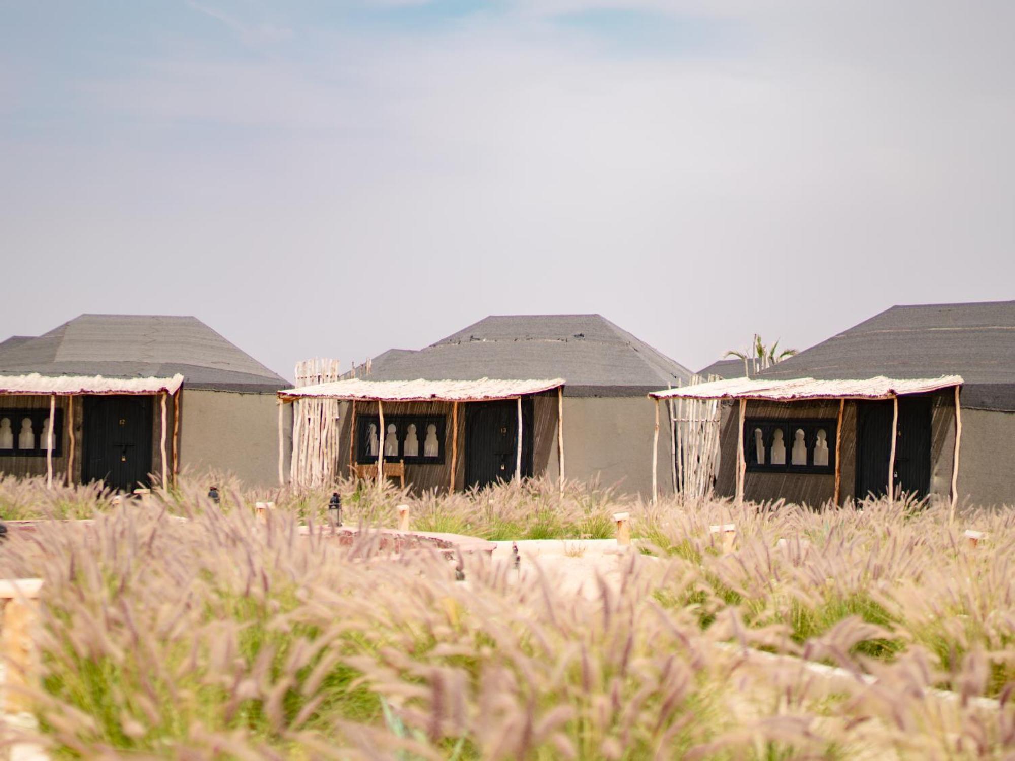 Le Bedouin Agafay Vila Marraquexe Exterior foto