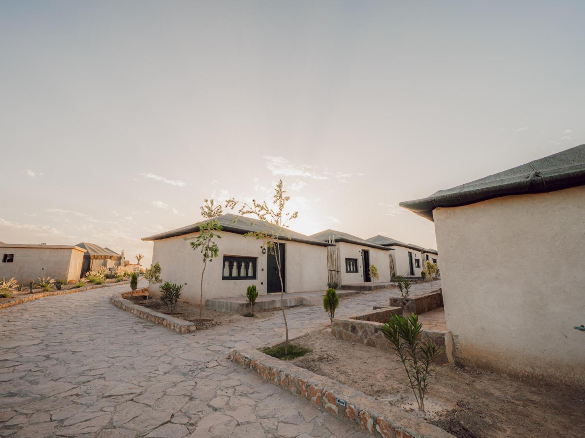 Le Bedouin Agafay Vila Marraquexe Exterior foto